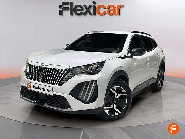 Usado Peugeot 2008 Allure 130 CV (95 kW) 2024 Blanco SUV