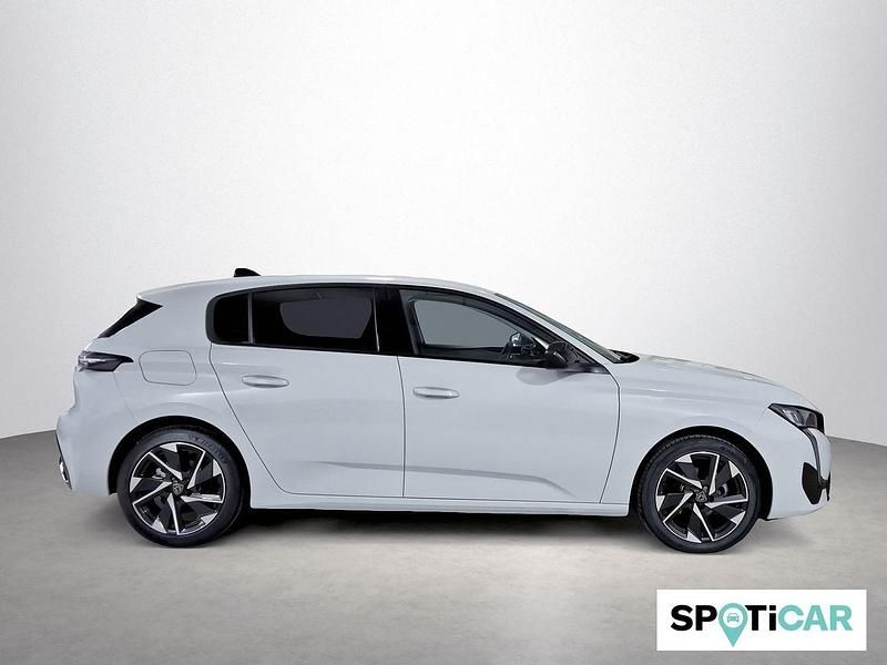Usado Peugeot 308 Allure 131 CV (96 kW) 2024 Blanco Utilitario