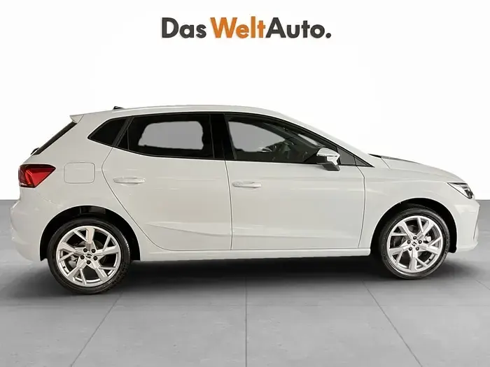 Nuevo Seat Ibiza Style 150 CV (110 kW) 2026 Blanco Utilitario