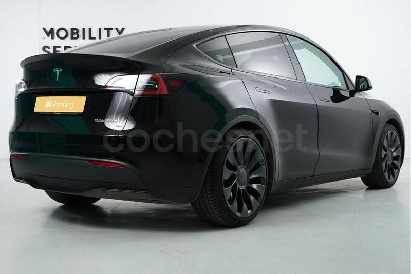 Usado Tesla Model Y Performance 392 kW (534 CV) 2023 Eléctrico SUV