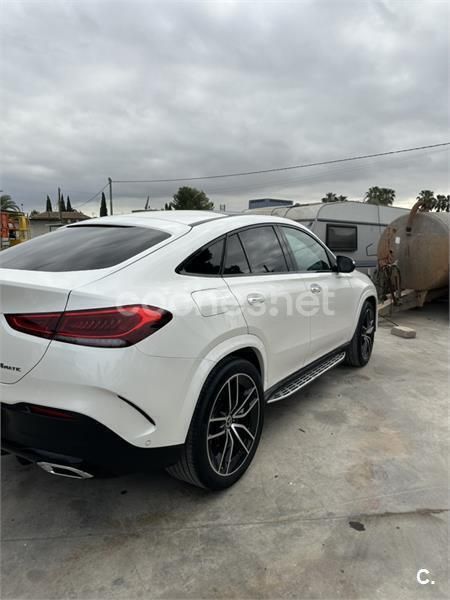 Blanco Usado 2021 Mercedes GLE400 Coupe | 70.000 € (Caro) - Imagen 1/3