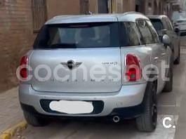 Gris / plata Usado 2013 Mini Cooper D Countryman SUV | 10.100 € (Precio justo) - Imagen 1/4