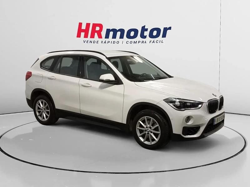 Blanco Usado 2018 BMW X1 Performance SUV | 19.290 € (Buen precio) - Imagen 1/4