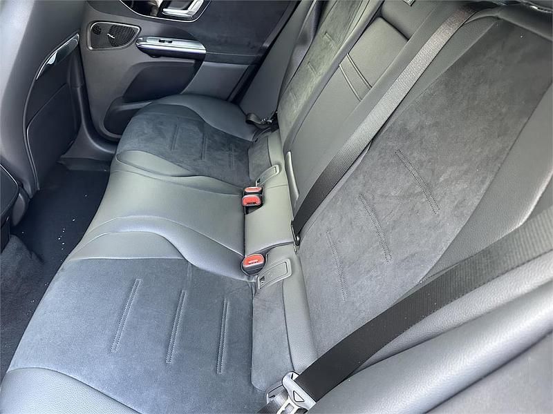 Nuevo Mercedes EQE350 Edition 214 kW (292 CV) 2025 Azul Berlina