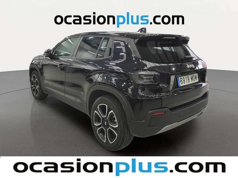 Usado Jeep Avenger Summit 101 CV (74 kW) 2023 Negro SUV