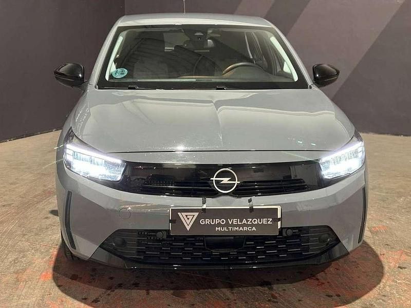 Usado Opel Corsa Edition 101 CV (74 kW) 2024 Plateado Utilitario