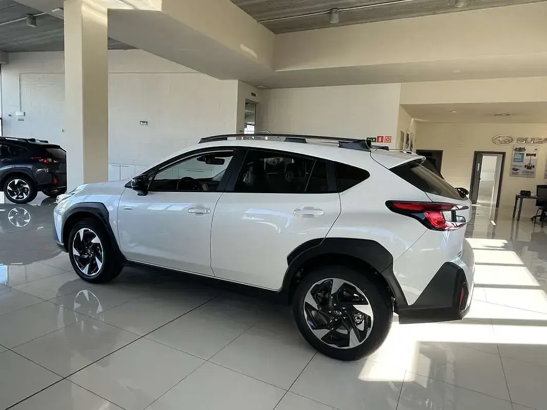 Nuevo Subaru Crosstrek 154 CV (113 kW) 2026 Blanco SUV