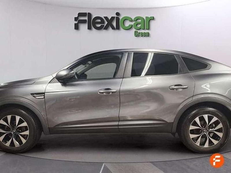 Usado Renault Arkana Evolution 145 CV (106 kW) 2023 Gris SUV