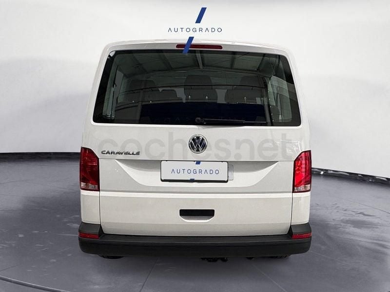 Usado VW Caravelle 150 CV (110 kW) 2020 Blanco Monovolumen