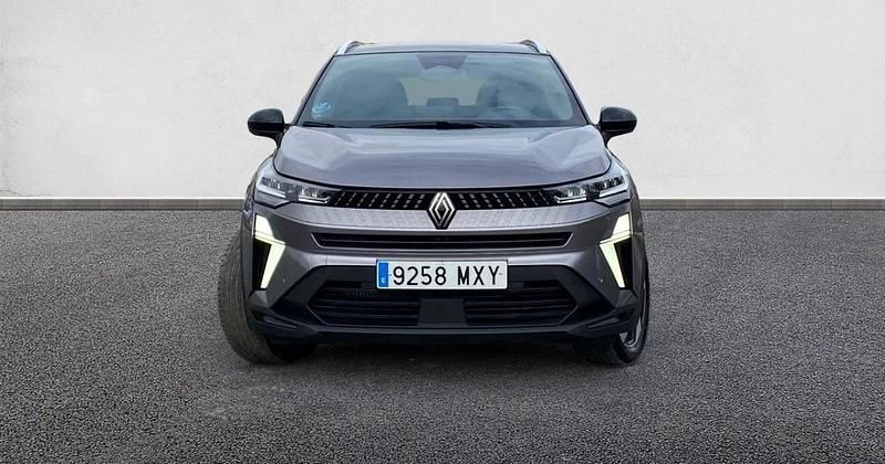 Usado Renault Captur Techno 100 CV (73 kW) 2025 SUV