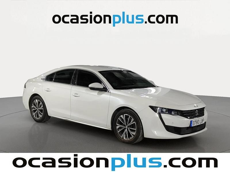 Occasion Peugeot 508 Allure 160 ch (117 kW) 2019 Blanc Berline