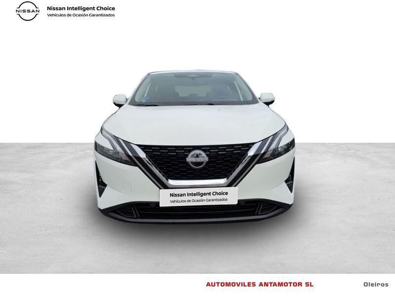 Usado Nissan Qashqai Acenta 140 CV (102 kW) 2023 Blanco SUV