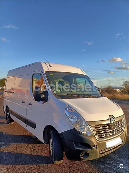 Usado Renault Master 120 CV (88 kW) 2012 Blanco Pickup/Camioneta