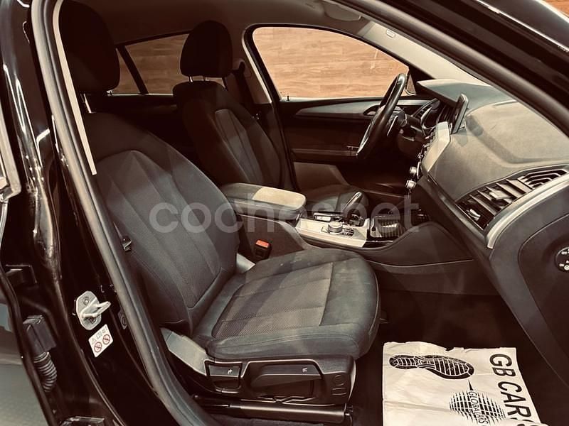 Usado BMW X4 184 CV (135 kW) 2018 Negro SUV