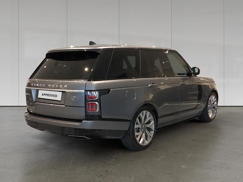 Usado Land Rover Range Rover Vogue 404 CV (297 kW) 2022 Eiger grey SUV