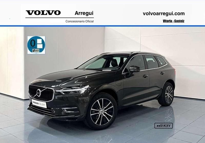Gris Usado 2019 Volvo XC60 Momentum SUV | 28.990 € (Un poco caro) - Imagen 1/4