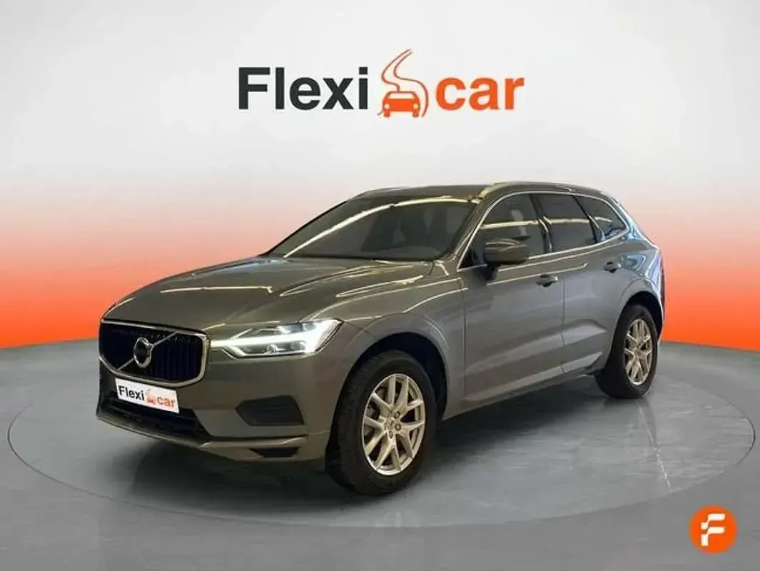 Usado Volvo XC60 Inscription 190 CV (139 kW) 2019 Gris SUV