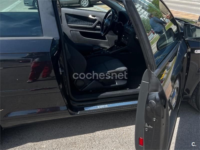 Usado Audi A3 Ambition 105 CV (77 kW) 2005 Negro Utilitario