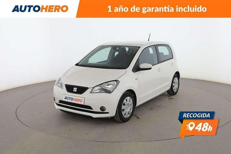 Blanco Usado 2019 Seat Mii Style Utilitario | 9499 € - Imagen 1/4