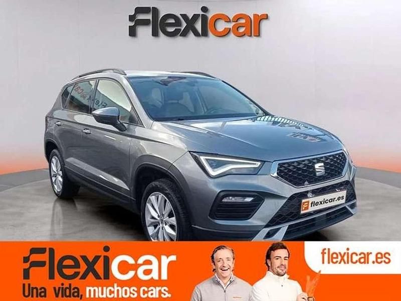 Gris Usado 2023 Seat Ateca Reference SUV | 15.990 € (Super precio) - Imagen 1/4
