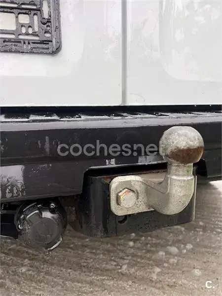 Usado Renault Trafic 120 CV (88 kW) 2019 Blanco Monovolumen