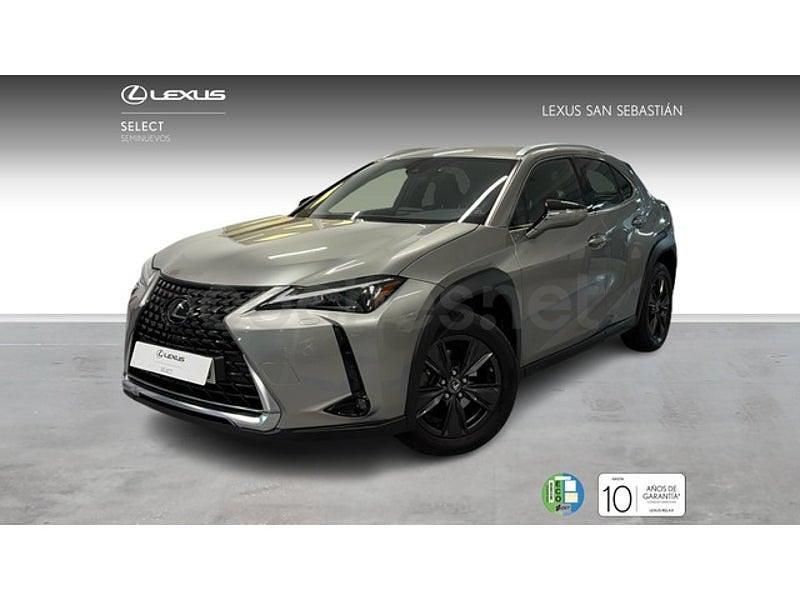 Usado Lexus UX Business Edition 184 CV (135 kW) 2023 Gris / plata SUV