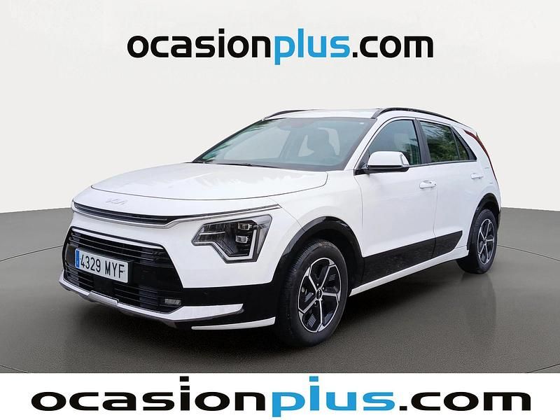 Usado Kia Niro 129 CV (94 kW) 2025 Blanco SUV