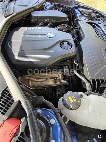 Azul Usado 2016 BMW 320 Gran Turismo Comfort Edition Berlina | 20.400 € (Precio justo) - Imagen 1/4