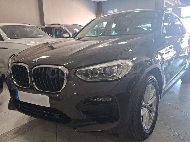Usado BMW X4 Comfort Edition 190 CV (139 kW) 2019 Negro SUV