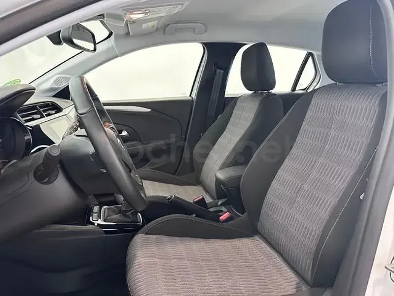 Usado Opel Corsa Edition 100 CV (73 kW) 2023 Blanco Utilitario