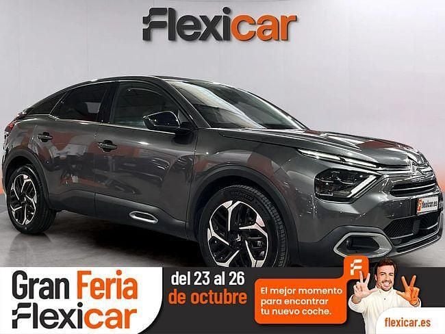 Gris Usado 2024 Citroën C4 Berlina | 19.850 € (Precio justo) - Imagen 1/4