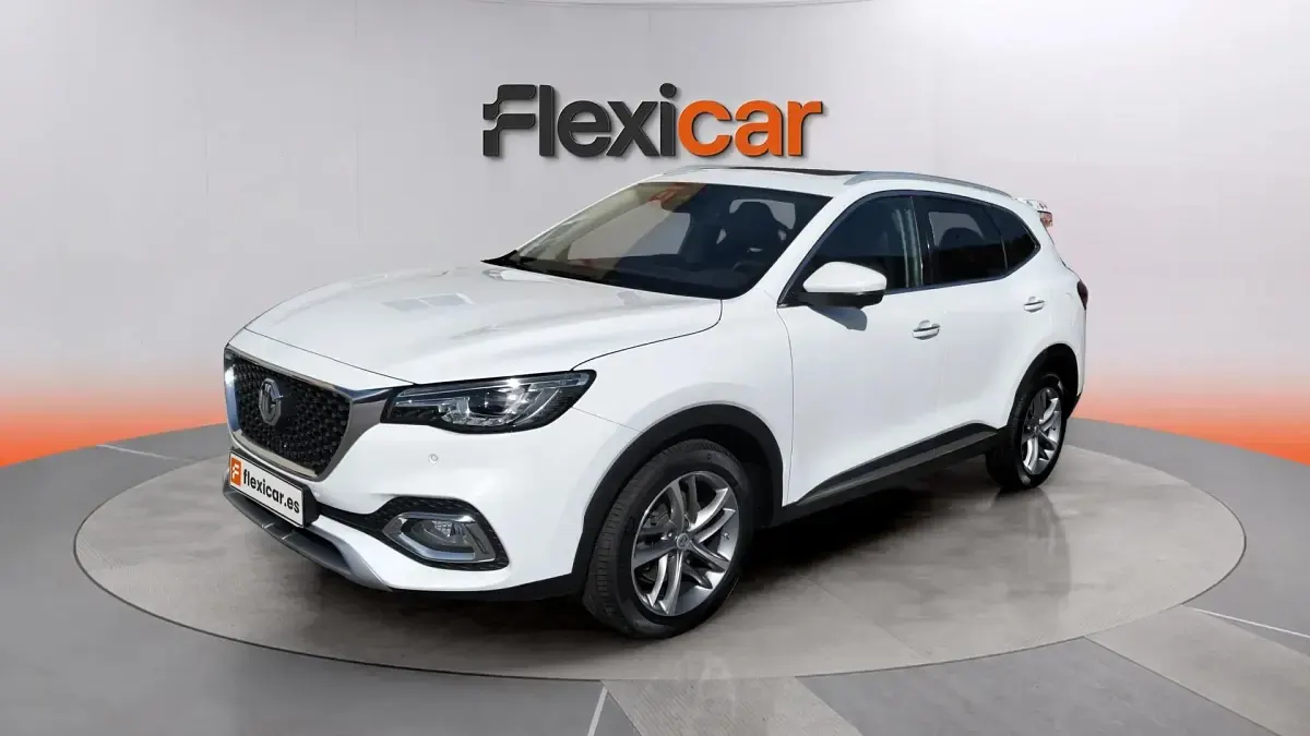 Usado MG HS Luxury 258 CV (189 kW) 2021 Blanco SUV