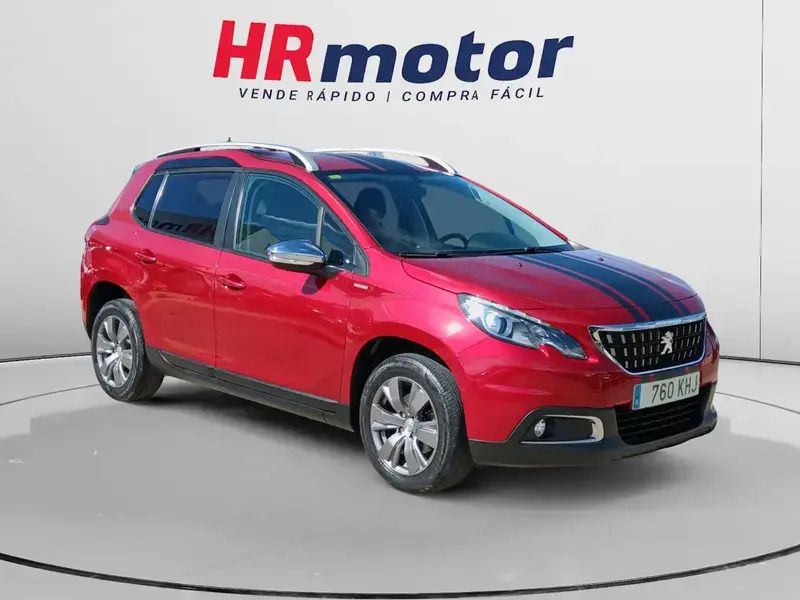 Usado 2016 Peugeot 2008 Style SUV | 10.040 € (Precio justo) - Imagen 1/4