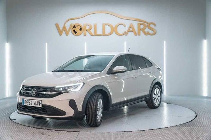 Usado VW Taigo Life 95 CV (69 kW) 2023 Gris / plata SUV