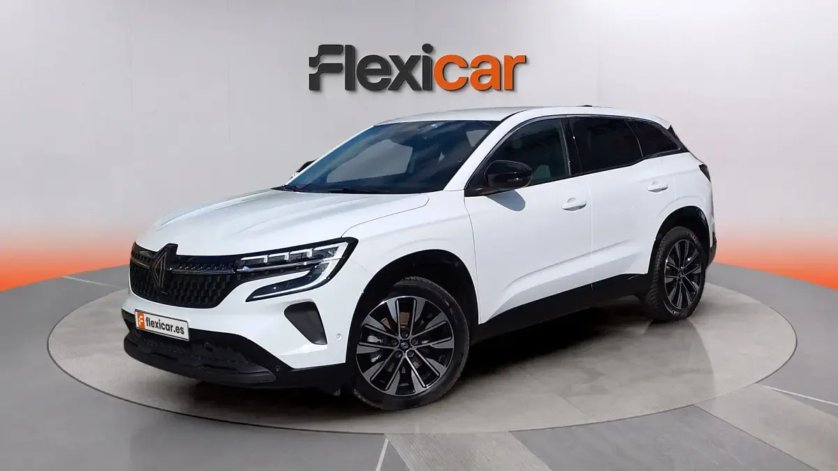 Usado Renault Austral Evolution 200 CV (147 kW) 2024 Blanco SUV