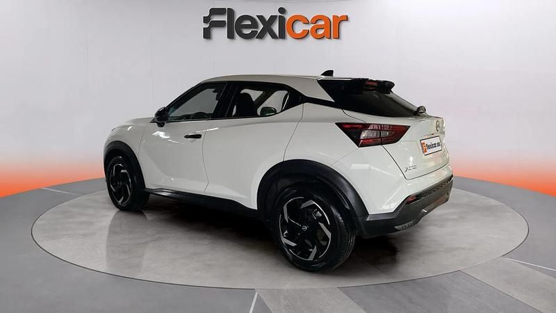 Brugt Nissan Juke Acenta 114 HK (83 kW) 2025 Hvid SUV