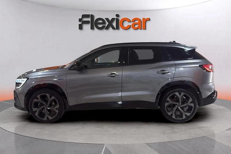 Usado Renault Austral Techno 200 CV (147 kW) 2023 Gris SUV