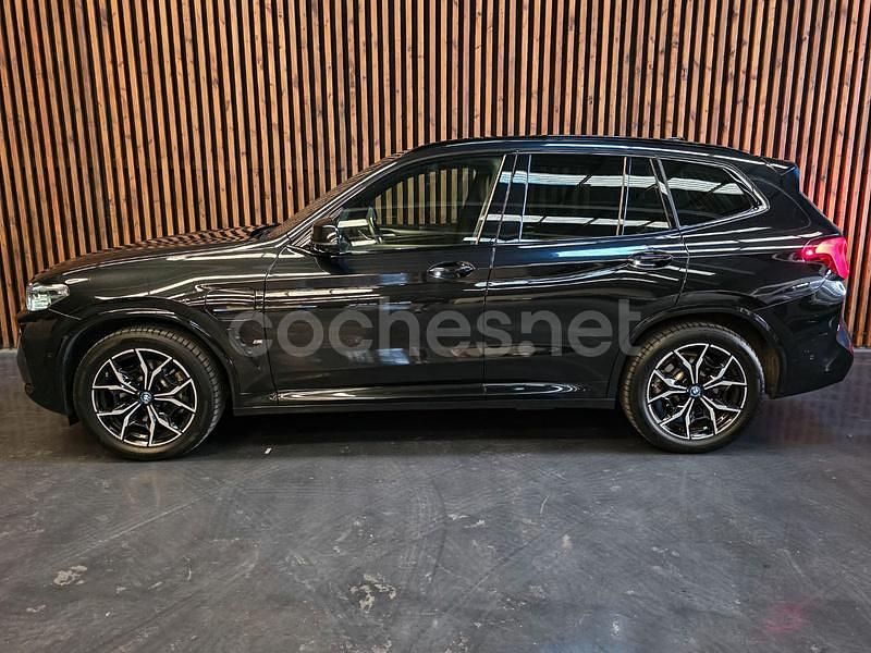 Usado BMW X3 xLine 292 CV (214 kW) 2023 Negro SUV