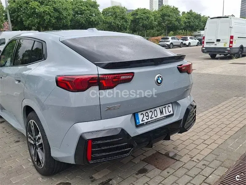 Usado BMW X2 150 CV (110 kW) 2024 Blanco SUV