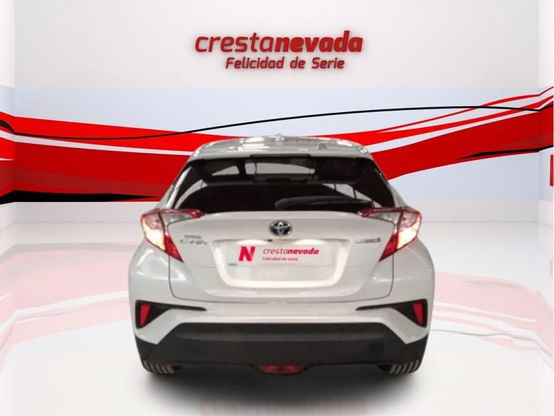 Usado Toyota C-HR Advance 98 CV (72 kW) 2019 Blanco SUV