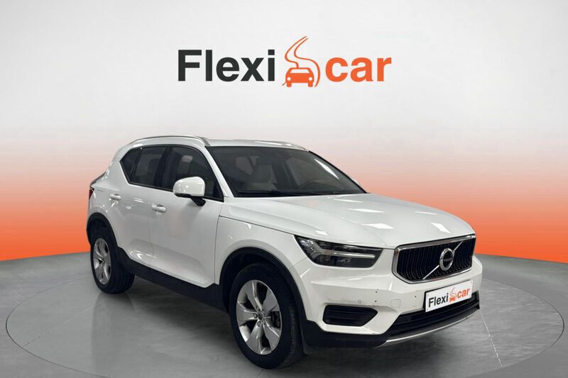 Blanco Usado 2018 Volvo XC40 SUV | 19.790 € (Buen precio) - Imagen 1/4
