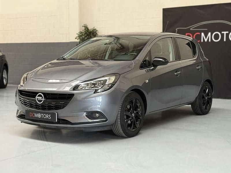 Usado Opel Corsa Color Edition 90 CV (66 kW) 2018 Blanco Utilitario
