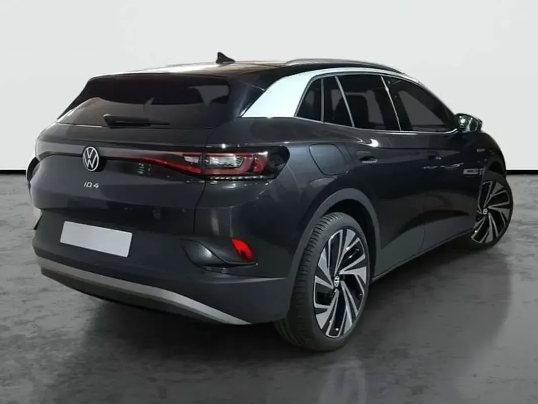 Begagnad VW ID.4 Pro 150 kW (204 HK) 2025 Grå SUV