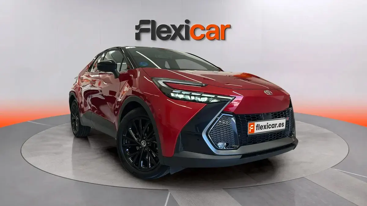 Usado Toyota C-HR Edition 223 CV (164 kW) 2025 SUV