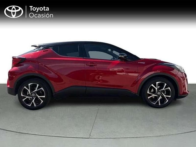 Usado Toyota C-HR Advance 184 CV (135 kW) 2021 Rojo SUV
