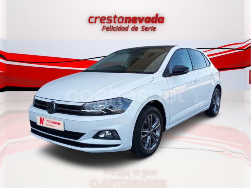 Blanco Usado 2021 VW Polo United Berlina | 15.400 € (Precio justo) - Imagen 1/4