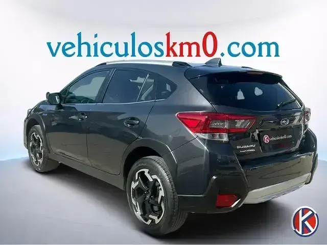Usado Subaru XV 150 CV (110 kW) 2023 Gris SUV