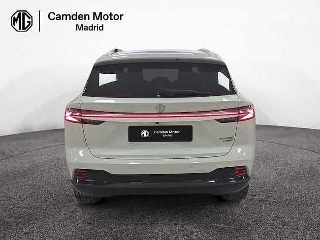 Nuevo MG HS Luxury 271 CV (199 kW) 2026 Blanco SUV
