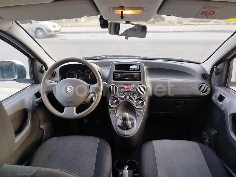 Usado Fiat Panda Cross Cross 70 CV (51 kW) 2011 Blanco Utilitario