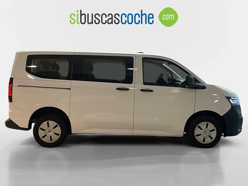 Usado VW Caravelle 110 CV (80 kW) 2025 Blanco Monovolumen
